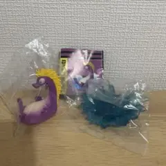 ムーミン　ガチャ　エドワード　フィギュア