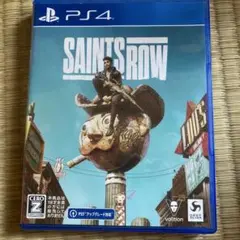 PS4 Saints Row
