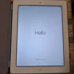 【初期化済】Apple iPad 2 Wi-Fiモデル A1395 16GB