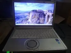 Let's note CF-SX3J32CS Win11Pro HDD500GB