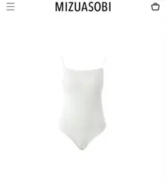 MIZUASOBI Spaghetti Swimsuit