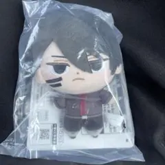 桃源暗鬼　一番くじ F賞　ぬいぐるみマスコット 無陀野無人