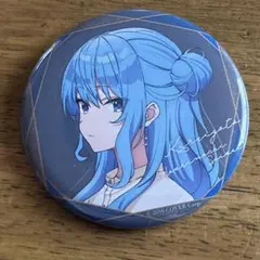ホロライブ 星街すいせい 缶バッジ 綺麗事 SUISEI ARCHIVES 私服