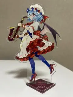 市場現品のみ★東方Project 超東方ライブ限定 レミリア アクリルスタンド