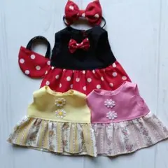 メルちゃんの服　3枚セット