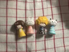 mizutama スタンプ　4種類セット
