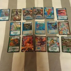 デュエルマスターズカードセット
