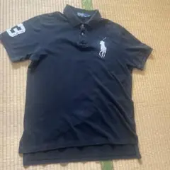 Polo by Ralph Lauren ブラック　ポロシャツ