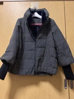 【EN CLOCHE】 ダウンジャケット アンクロッシュ