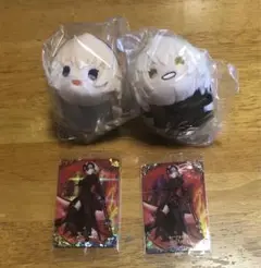 FGO ジャンヌ・ダルク もちもちマスコット もちマス ウエハース まとめ売り
