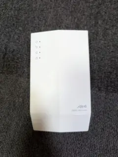 【中古美品」】バッファローWEX-1800 AX4/N 無線LAN中継機