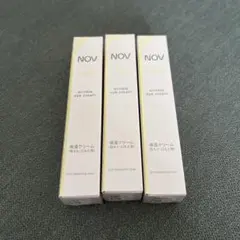 ノブ Lu0026W リンクルアイクリーム12g×3