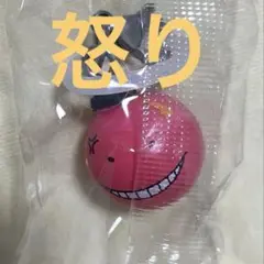 暗殺教室　殺せんせー　めじるしアクセサリー　怒り