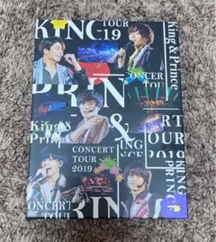King&Prince CONCERT TOUR 2019 初回限定盤