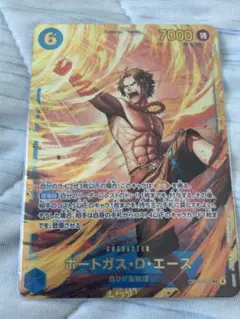 ワンピースエースシークレット