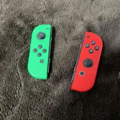 Nintendo Switch Joy-Con (L) ネオンブルー / (R…