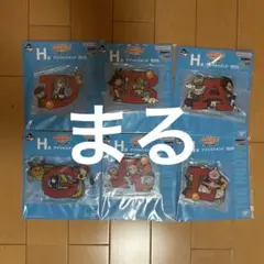 一番くじ　ドラゴンボール アクリルスタンド　6点セット