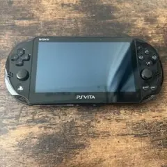 PS Vita ブラック 本体