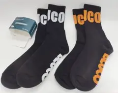 ブルコ-PACK SOX(BLACK/ORANGE・BLACK/WHITE)