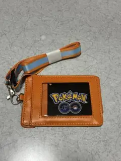 【新品未使用品】Pokemon GO レイドパス IDカードケース ポケモン