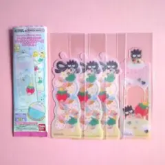 ブックマーク サンリオキャラクターズいちご新聞　バッドばつ丸【匿名配送】