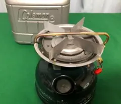 コールマン 508A シングルストーブ バーナー ホワイトガソリン