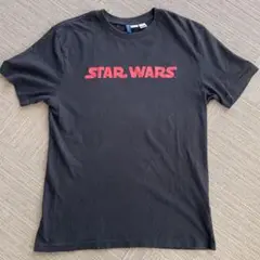 H&M STAR WARS コラボ Tシャツ Sサイズ ムービーTシャツ