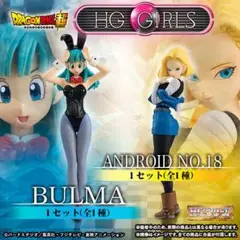 HG GIRLS 人造人間18号 z2zed1b 2025年最新】HG GIRLS 18号の人気アイテム - メルカリ