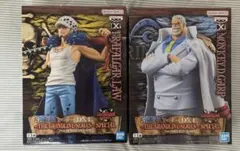 ワンピース　プライズ　フィギュア　2個セット