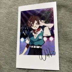 Crazy Raccoon CRフェス2025 チェキ うぉっか wokka