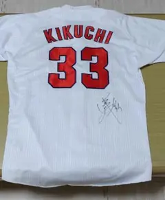 広島東洋カープ 菊池涼介選手 ユニフォーム サイズO プロ野球
