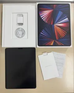 美品！iPadPro12.9 第5世代 Wi-Fi+Cellular 128GB