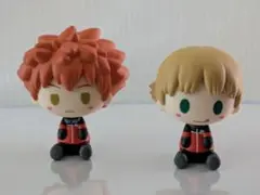 ワールドトリガー ワートリ 生駒隊 ちょこのっこ 水上 敏志 南沢 海 セット