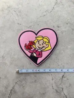 アイロンワッペン☆