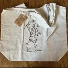未使用　krimgen エコバッグ