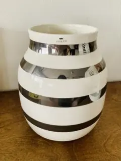 Kahler(ケーラー) オマジオ フラワーベース