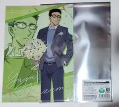 名探偵コナンビジュアルアートクリアファイル⑥ 風見裕也
