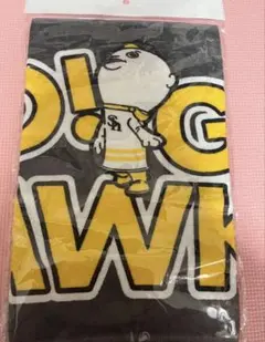 ホークス 応援タオル GO! HAWKS