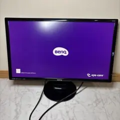 BenQ GL2460HM/75Hzゲーミングモニター/動作確認済み