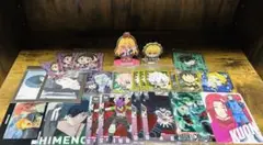 ブルーロック 僕のヒーローアカデミア チェンソーマン グッズまとめ売り ヒロアカ