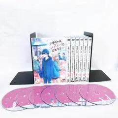 山田くんとLv999の恋をする DVD 1~7全巻 水瀬いのり 内山昂輝
