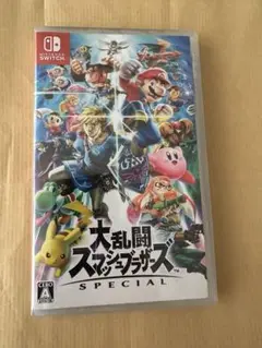 大乱闘スマッシュブラザーズ SPECIAL