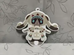 モンハン　アイルー　ウルクスス　ICカードケース