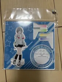 高松燈 アクスタ バンドリ 10周年の軌跡展