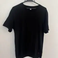 RED EAR ポールスミス　黒 Tシャツ Lサイズ