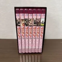 【Blu-ray】 けいおん! 1期 1〜7巻 全巻セット 収納Box付き