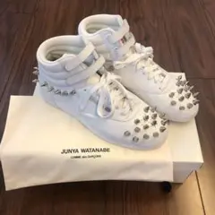 【新品】コムデギャルソンジュンヤワタナベ✖️Reebok スニーカー 24