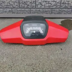 JOG27V☆ペリカンジョグ☆初期型☆70km☆メーター☆カウル付き