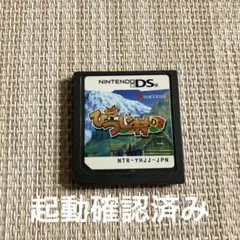 ⭐︎起動確認済み⭐︎ 箱庭生活 ひつじ村DS