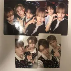 BOYNEXTDOOR テサン ケミ　コンプ BOYLIFE トレカ セット